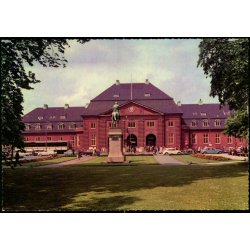 Odense - Banegaarden - Stender 40 508/22 - Ubrugt