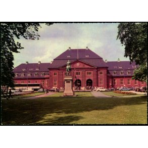 Odense - Banegaarden - Stender 40 508/22 - Ubrugt