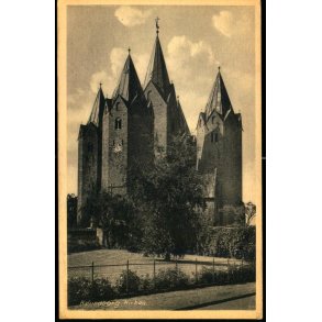 Kalundborg - Kirken - u/n - Ubrugt