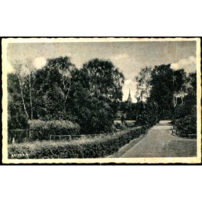 Aalholm - Nysted Bogh. 10048 - Brugt