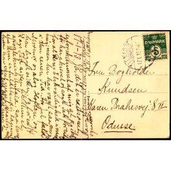 Stensgaard - Fyn - H.H.O. 2448 - Brugt