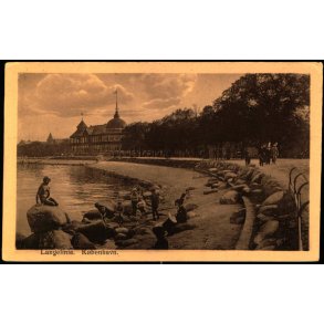 Langelinie - K�benhavn - Alex Vincent 730