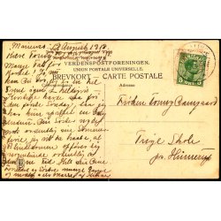 V�vlinge Mejeri - BPM u/n - brugt