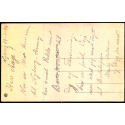 Nyborg Slot - Stender N 1005 - Ubrugt