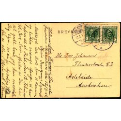 Svendborg - Gaardparti i Gerritsgade - Johs. Broersens Forlag u/n - Brugt