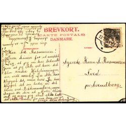 Taasinge - Restauration i Bregninge - W.K.F. 2511 - Brugt