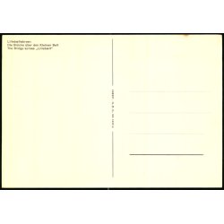 Lillebltsbroen - O.P.O. 6605 - 4 - Ubrugt