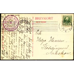 Udsigt over Bugten ved Troense - Chr. G. Kielberg 14507 - Brugt