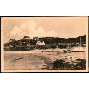 Ved Kattegat - Tidsvildeleje - Albert Jensens Bogh. 58489 - Brugt