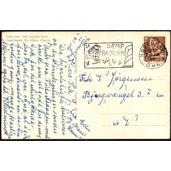 Kbenhavn - Den engelske Kirke - Stender 103