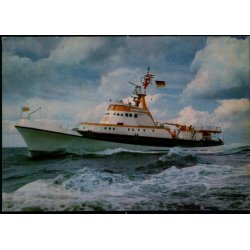 Seenotkreuzer "JOHN T. ESSBERGER" - 17 - Ubrugt