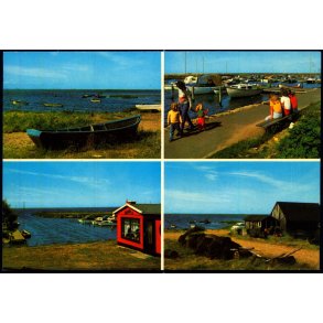 Skaven Strand - FM. 7687 - Ubrugt