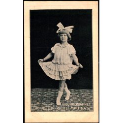 Vidunderbarnet "Lille Martina"  - u/n - Ubrugt