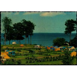 Aarhus - Blommehaven Campingplads -  - Stender 40 719/93 - Brugt