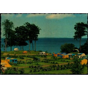 Aarhus - Blommehaven Campingplads -  - Stender 40 719/93 - Brugt