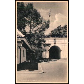 Fredericia - Prinsens Port - Stender F. 125 - Ubrugt