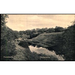 Fredericia - Voldgraven - Gr�nholts 543 - Ubrugt