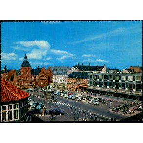 Esbjerg - Torvet - Stender 49 805 33 - Ubrugt