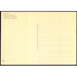 Bornholm - Sandkaas Badestrand - Stender 315 - Ubrugt