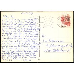 Mols Bjerge - Elles Offset 634 - Brugt