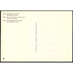 Jelling - Runestenen med det �ldste Christusbillede i Norden - Stender 149 717 067 - Ubrugt