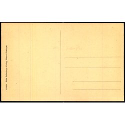 Gadeparti fra det gamle Helsing�r - E. Str�mberg 210986 - Ubrugt