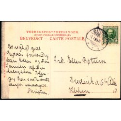 Maribo - Skovl�berhuset i Lysemose Skov - W&M 556 - Brugt