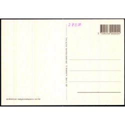 Bornholm - Helligdomsklipperne ved R - Gornitzka Grafik 097 - Ubrugt