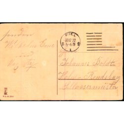 Die besten Glckwnsche sum neuen Iahr - M.S.I.B 2053 - Brugt