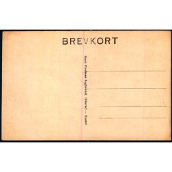 Skovparti fra Bangs H�j i Tisvilde Hegn - K. Poulsen Bogh. u/n - Ubrugt