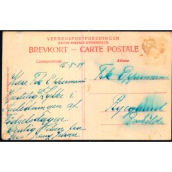 Asebo Ruiner ved Tisvilde - Stender 6408 - Brugt