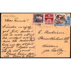 P. Mller - Aalborg - Kilden - Gldelig Jul - Alex Vincent u/n - Brugt