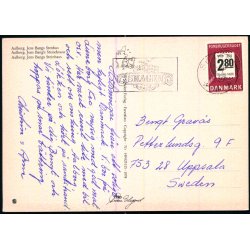 Aalborg - Jens Bangs Stenhus - Stender 149 625 115 - Brugt