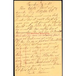 Randers - Rosengaarden - Stender 27876 - Ubrugt