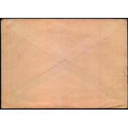 Luftpost Brev fra Norge til Danmark - 12 - 6 - 46