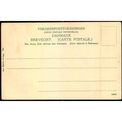 Hilsen fra Marienlyst - Marienlyst Kurhotel - J.M. 354 - Ubrugt