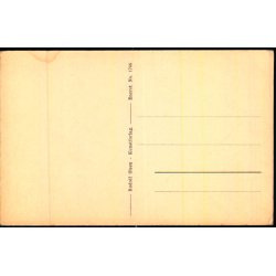 Lyngby Kirke - Rudolf Olsen 1744 - Ubrugt 