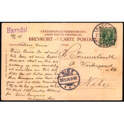 F�gls� - Alex Vincent 2107 - Brugt