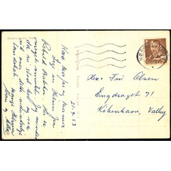 Kimberstenen -  Rebild - Stender 3 - Brugt