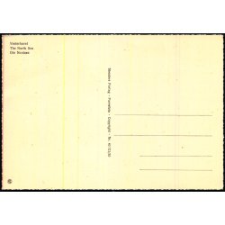 Vesterhavet - Stender 40 721/30 - Ubrugt