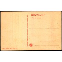 Gl. Skagen - Vej gennem Klitterne - Schjelde 5272 - Ubrugt