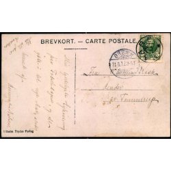 Ny Carlsberg Glyptotek 88 - Antik-Samlingens Hovedfacade - Vilhelm Trydes Forlag u/n