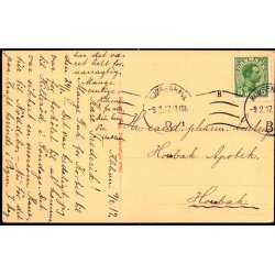 Kbenhavn -  Parti fra Raadhuspladsen - Stender 39921