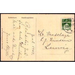 Kbenhavn - Raadhuspladsen - Holger Forlov 01