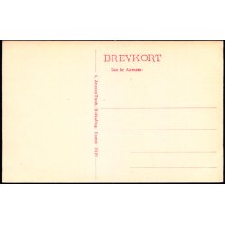 Lohals - C. Jenssen- Tuch  Eneret 25120 - Ubrugt