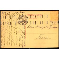 K�benhavn - Det indre af Vor Frue Kirke - Stender 3437