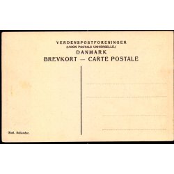 �llings�gaard II (Lolland) F &amp; B. 258 - Ubrugt