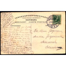 Odense - N�rregade - J.G. Jacobsen u/n - Brugt