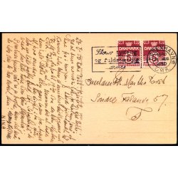 Klokketaarnet fra  Taarngade - Faaborg -  Alstr�ms Bogh. 86066 - Brugt