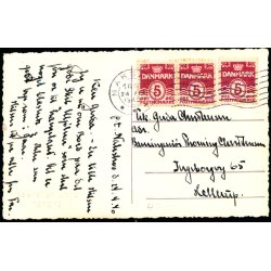 Nakskov - Fotokort Carl Petersen - u/n - Brugt